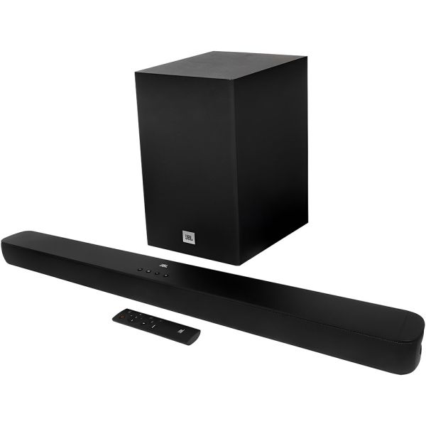 Soundbar JBL Cinema SB180 110W - Negro