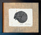 Tatu Bolita - 36x30cm