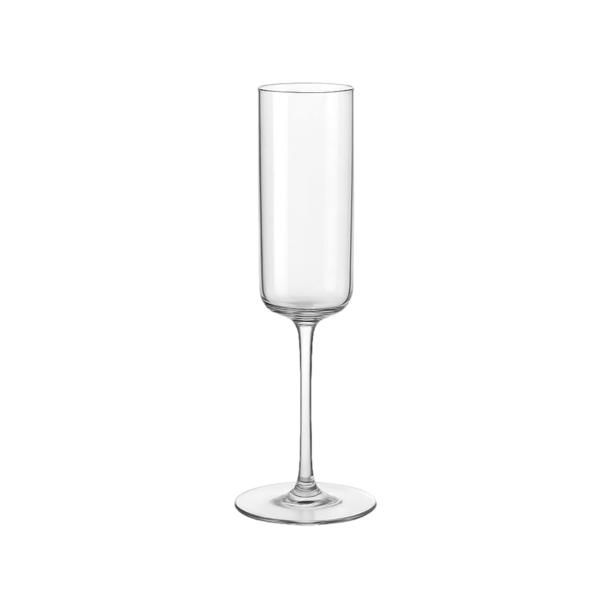 Juego de 8 copas de champange