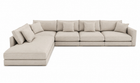 Sofa Modular de 5 Cuerpos