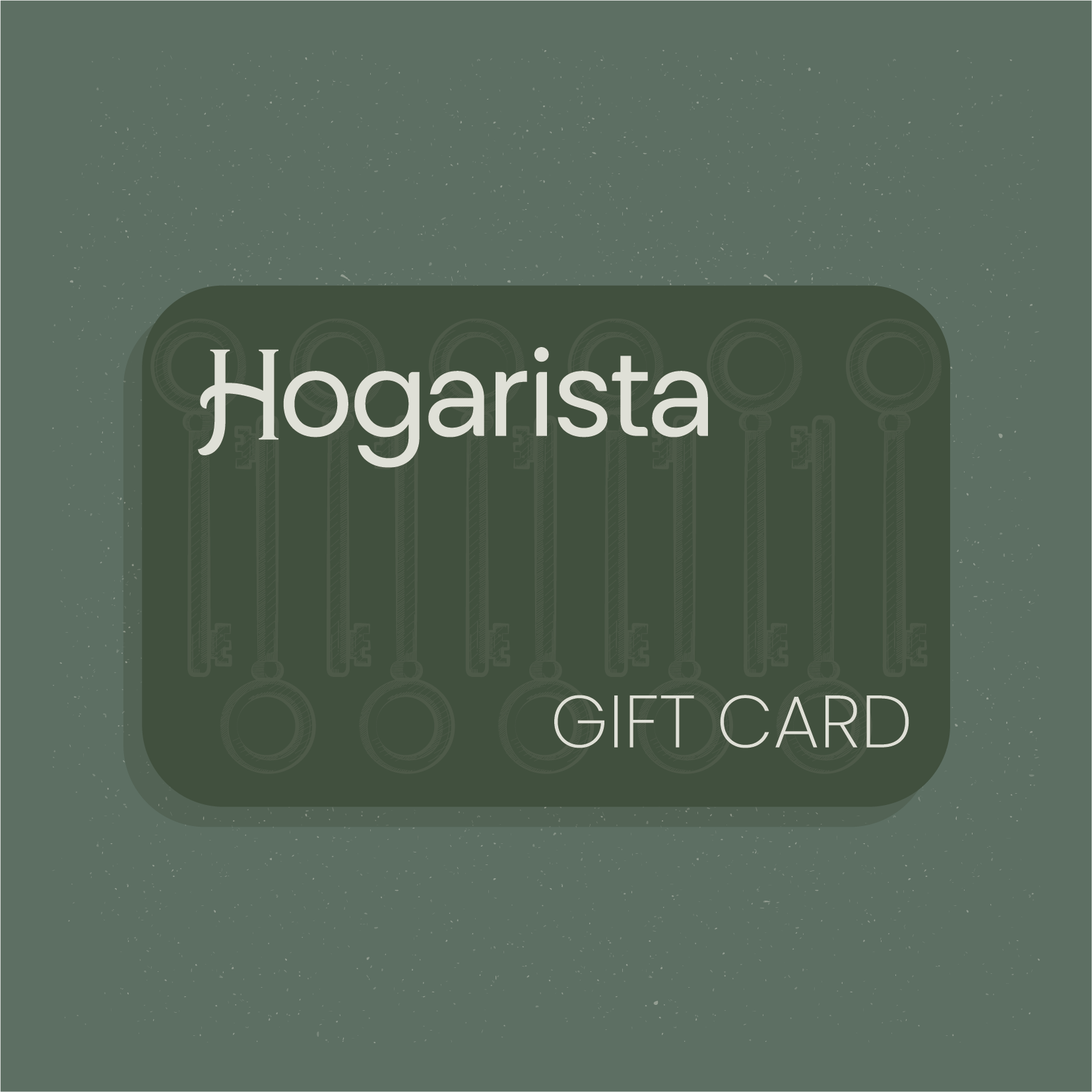 Tarjeta de regalo para MARIA & JULIO