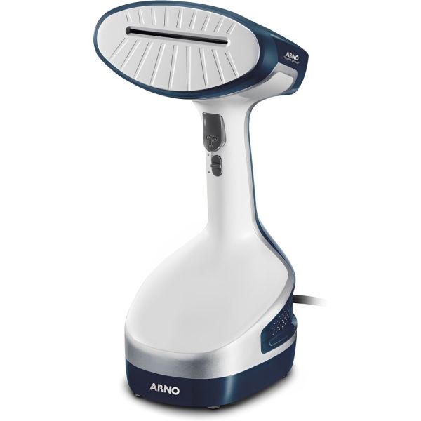 Vaporizador de Ropas Arno DT8140B3 Steam Power 1460 W – Blanco/Azul Marino
