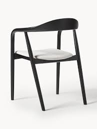 Silla de madera
