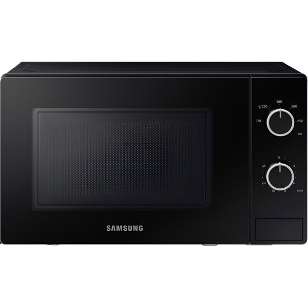 Microondas Samsung MS20A3010AL/ZS-E 650 W 220v - Negro 20L