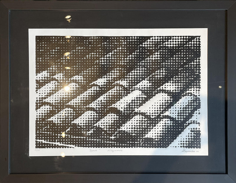 Tejado - 72x56cm