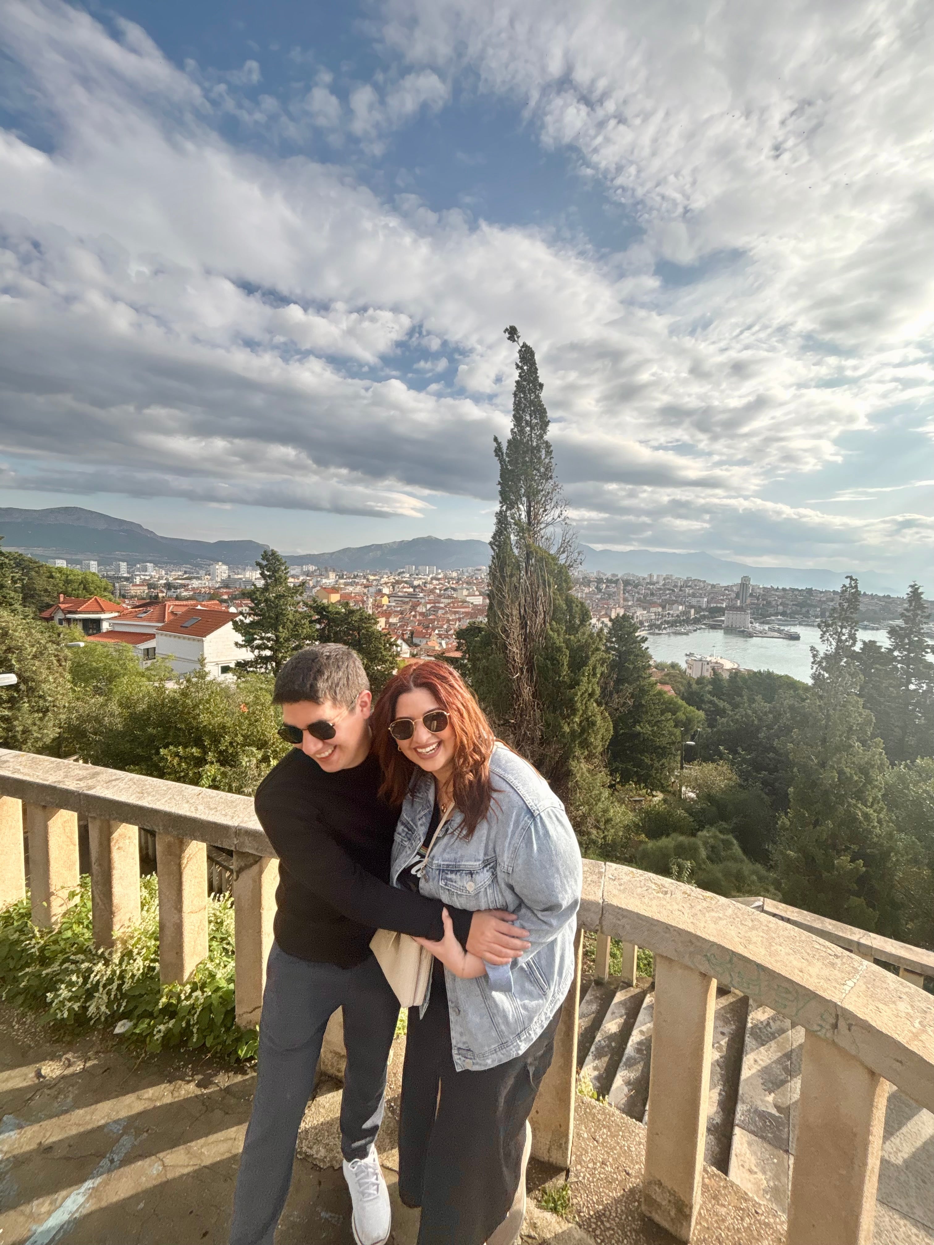 Giuli & José