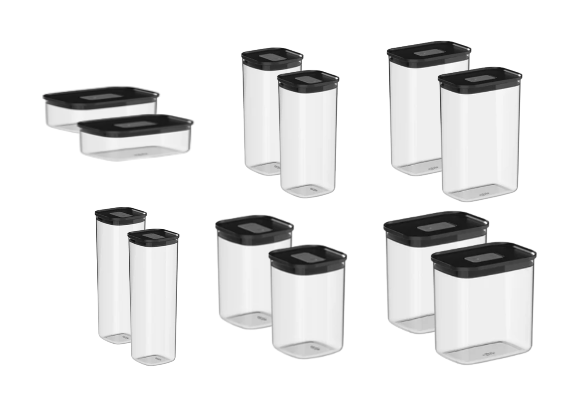 Set Duo Lock (12 piezas)