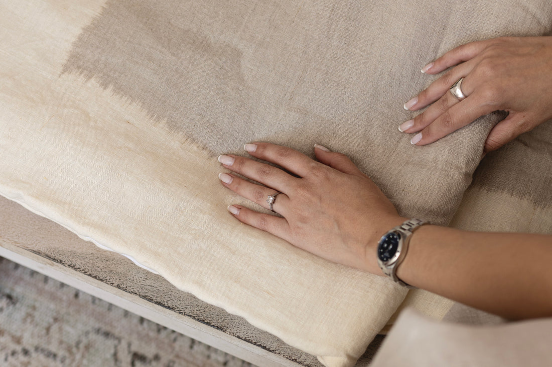 Piecera de Lino