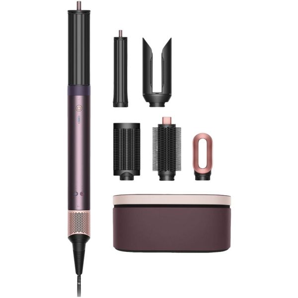 Moldeador De Pelo Dyson Airwrap Co-Anda2x Straight+Wavy HS09 Bluetooth 1700 W 220v DYSON