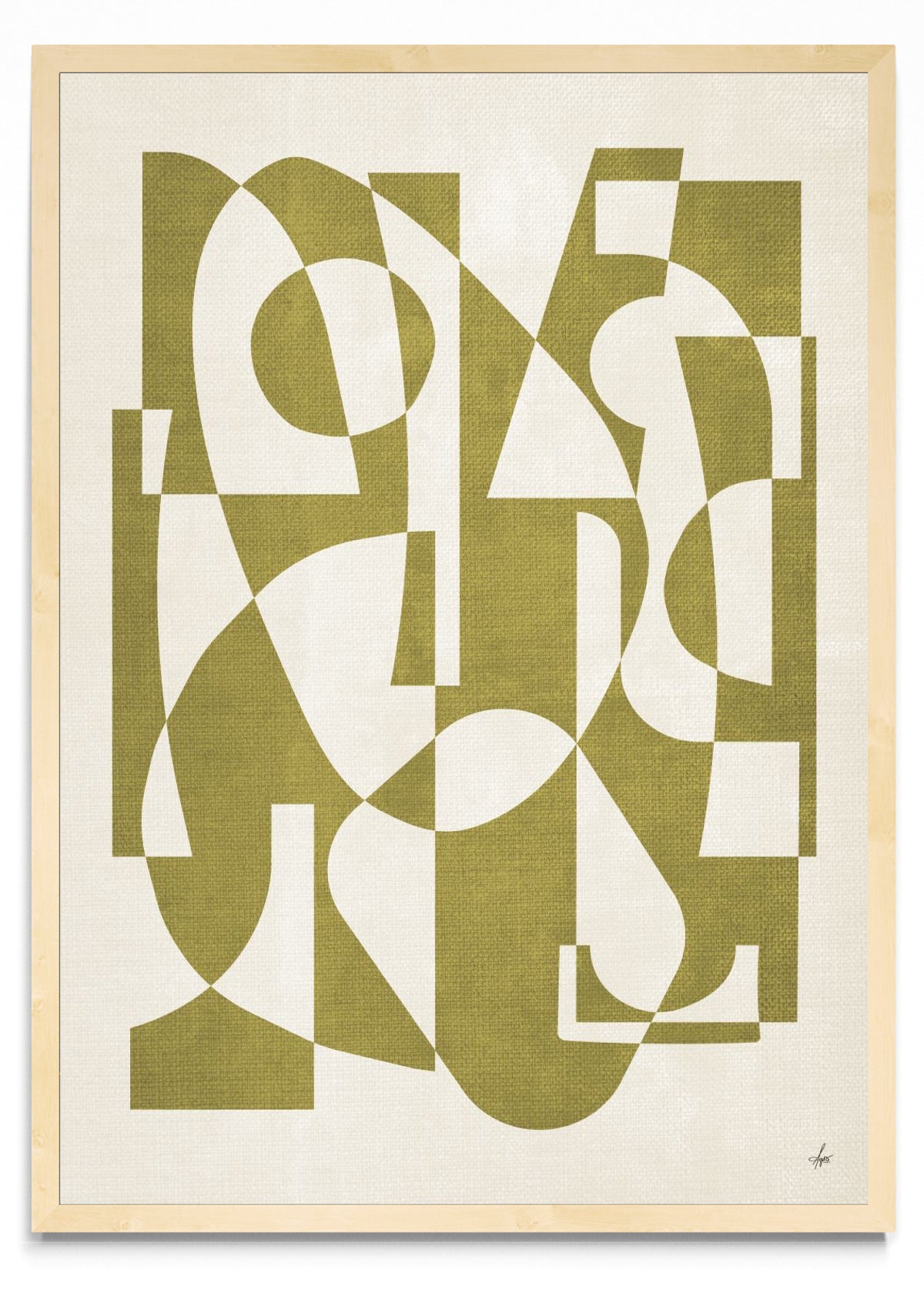 Abstract Art I