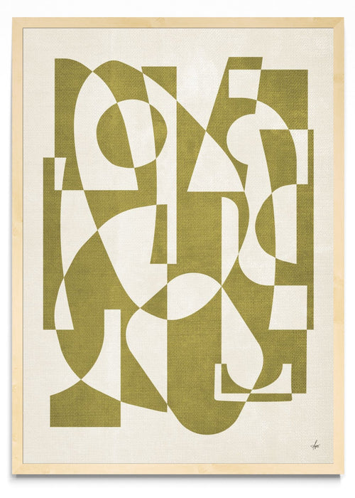 Abstract Art I