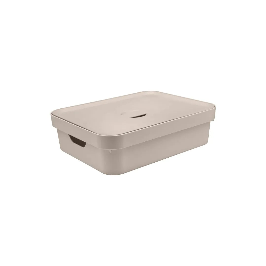 CC 550 CAJA CUBE G BAJA CON TAPA 16L