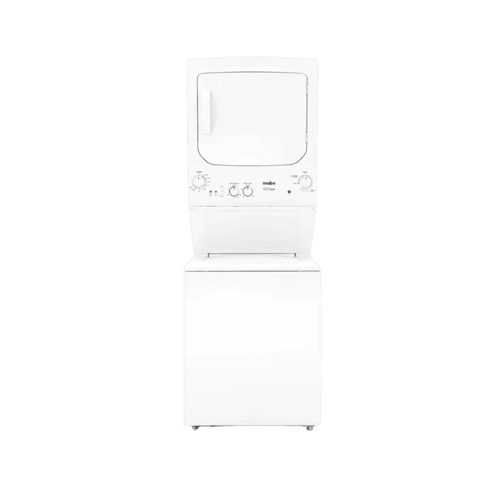 CENTRO DE LAVADO ELECTRICO MABE MCL2040EEBBY0 220V - BLANCO 18KG