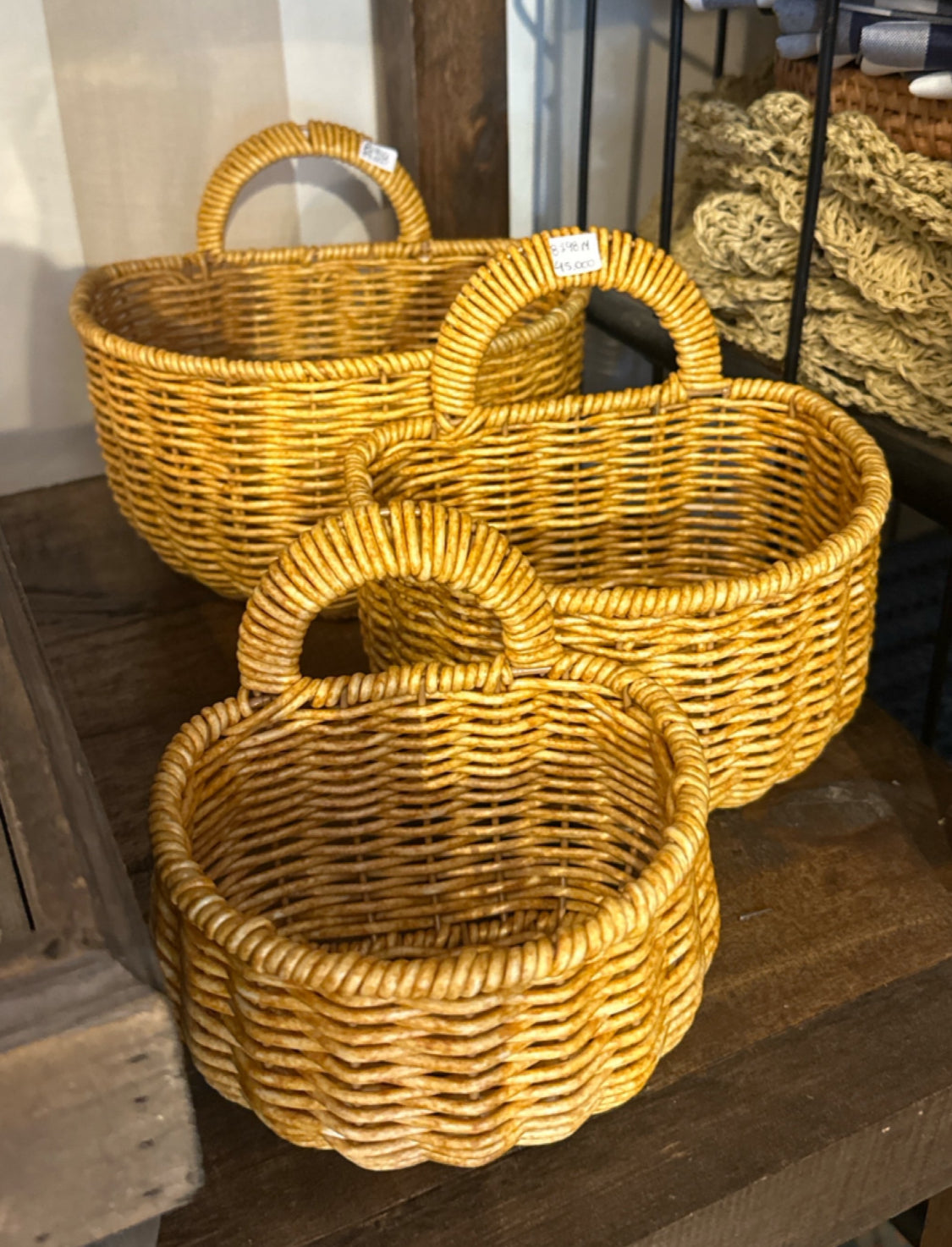 Set de canastos