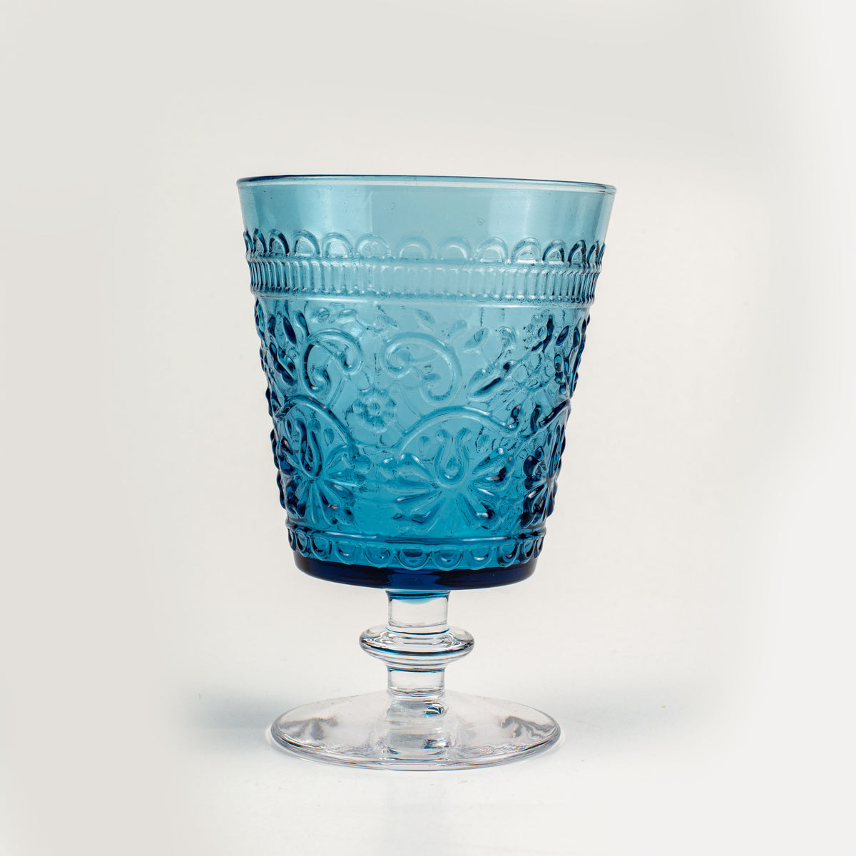 Set Vasos Azules 12 unidades