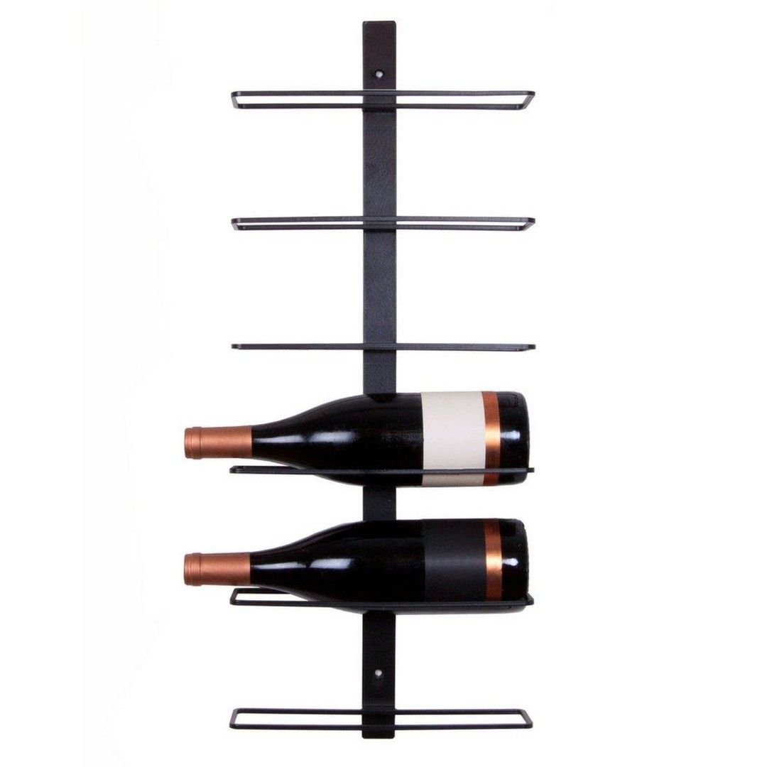 Par de porta vinos de pared
