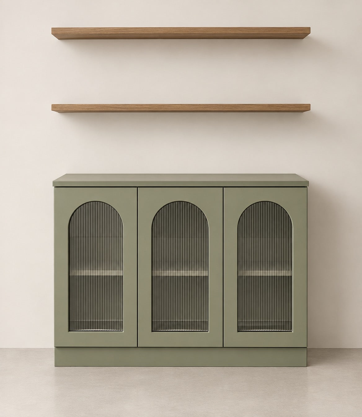 Mueble para café