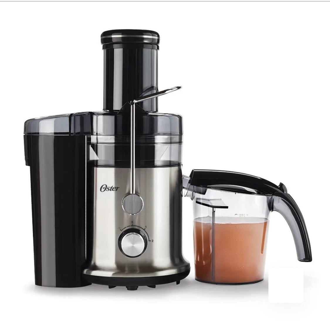 EXTRACTOR DE JUGOS OSTER