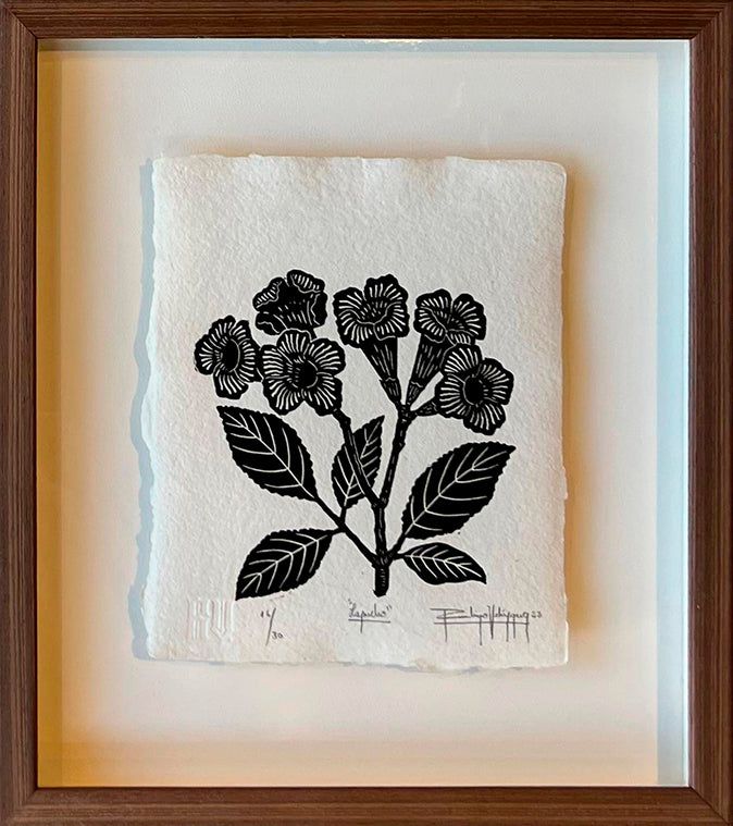 Tajy - 35x40cm