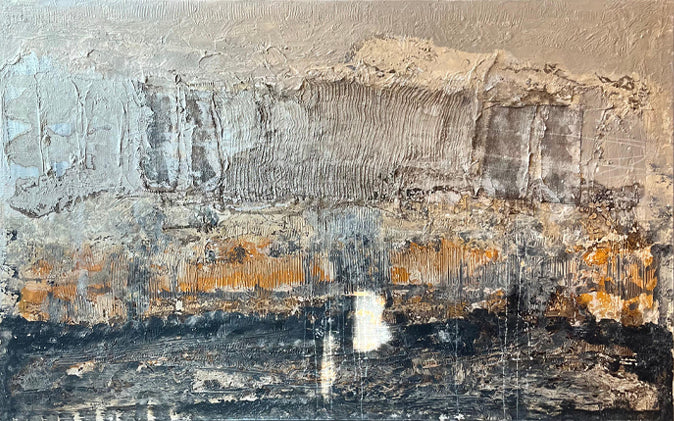 THE WALLS - 160x100cm