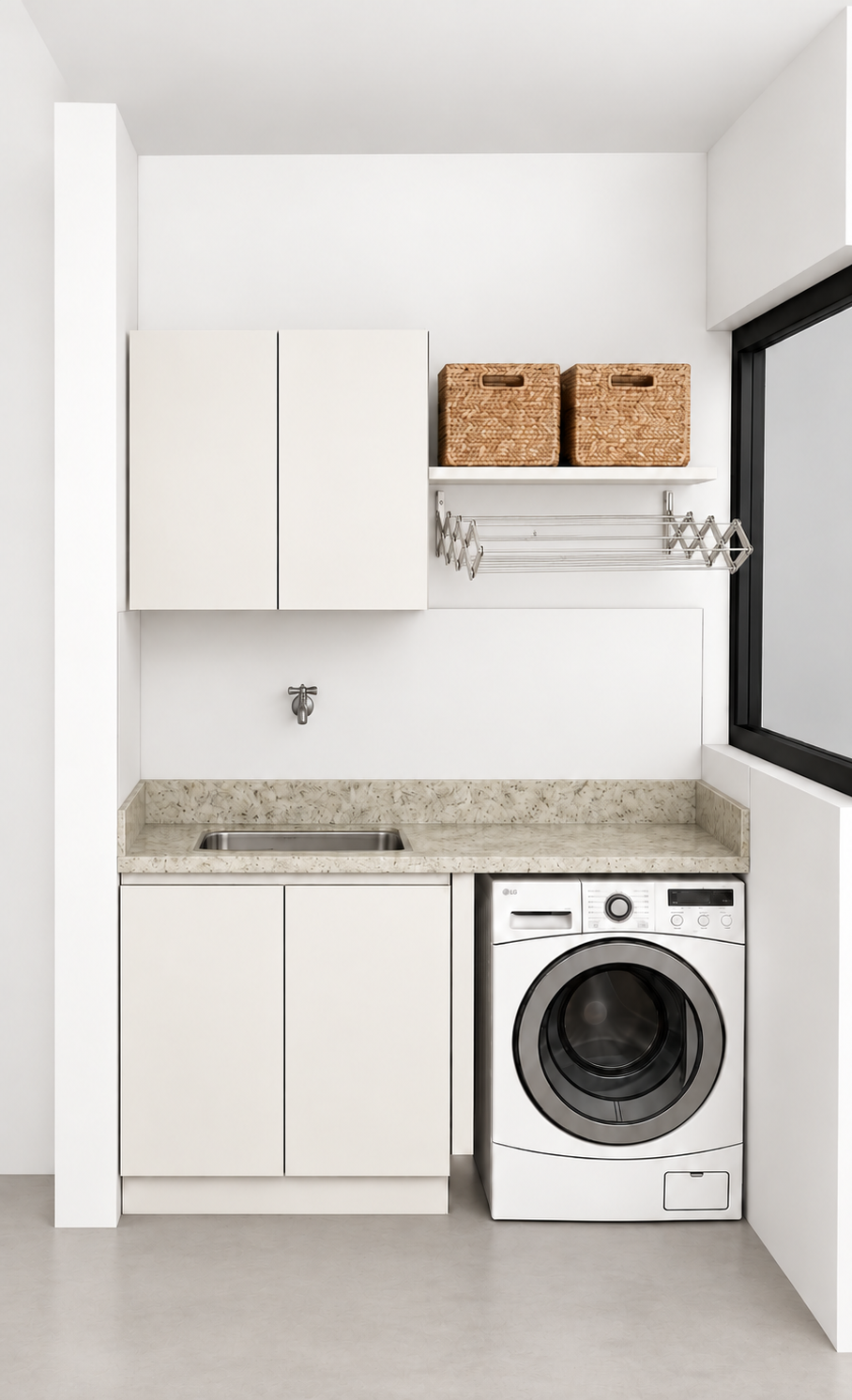 Mueble para Lavadero