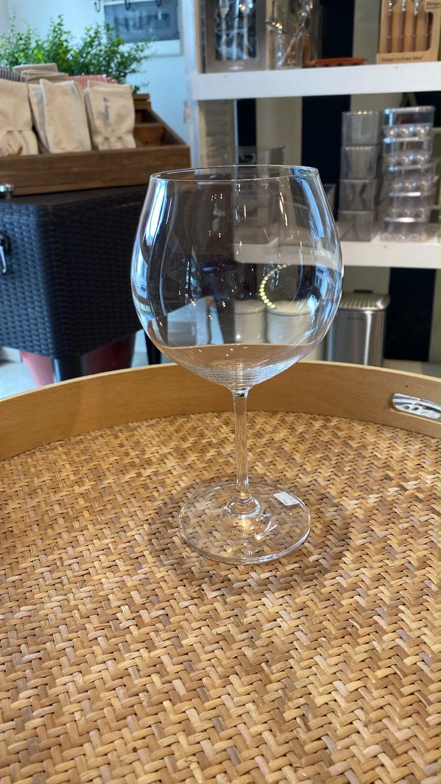 Copas de vino