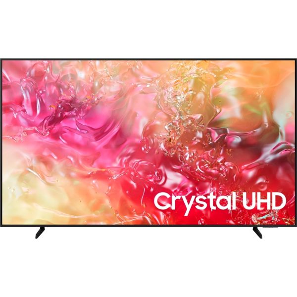 Tv Smart LED Samsung Crystal 70" 4K Tizen Wi UN70DU7000 -Fi - Negro