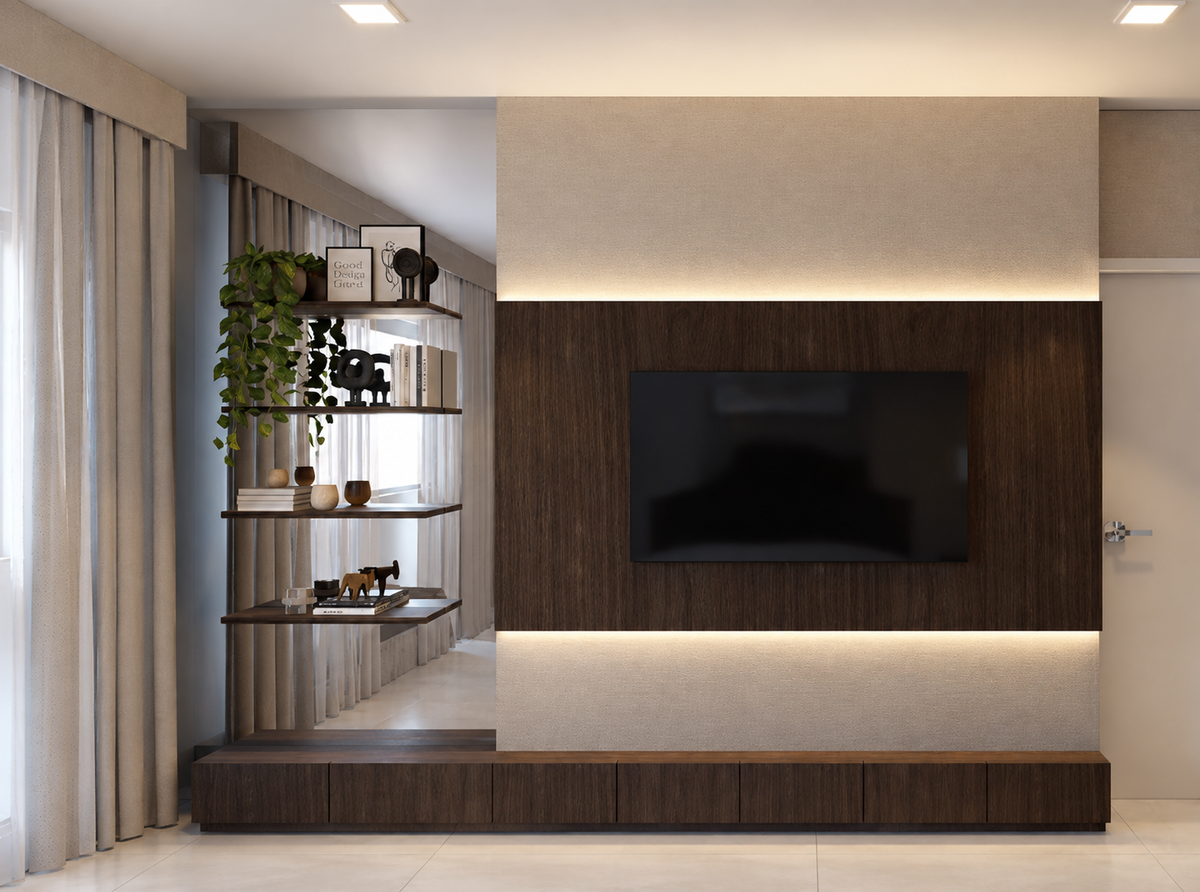Mueble de TV