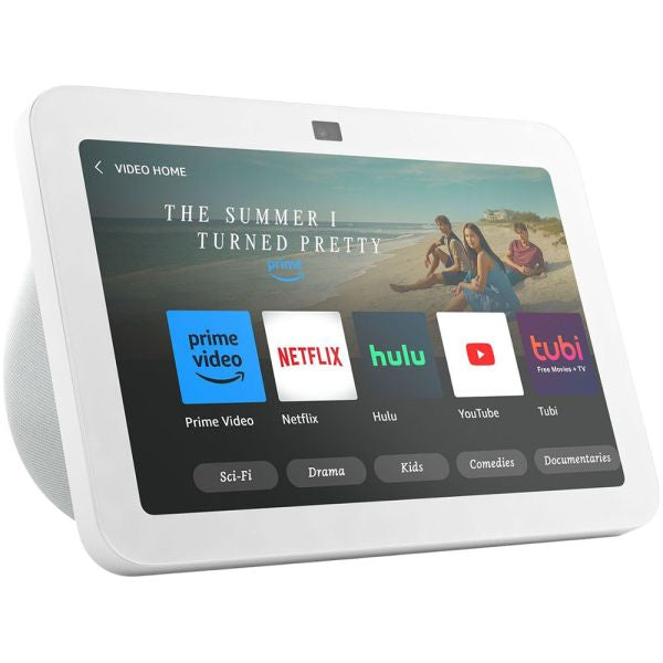 Amazon Echo Show 8 3ra. Generación - Glacier White
