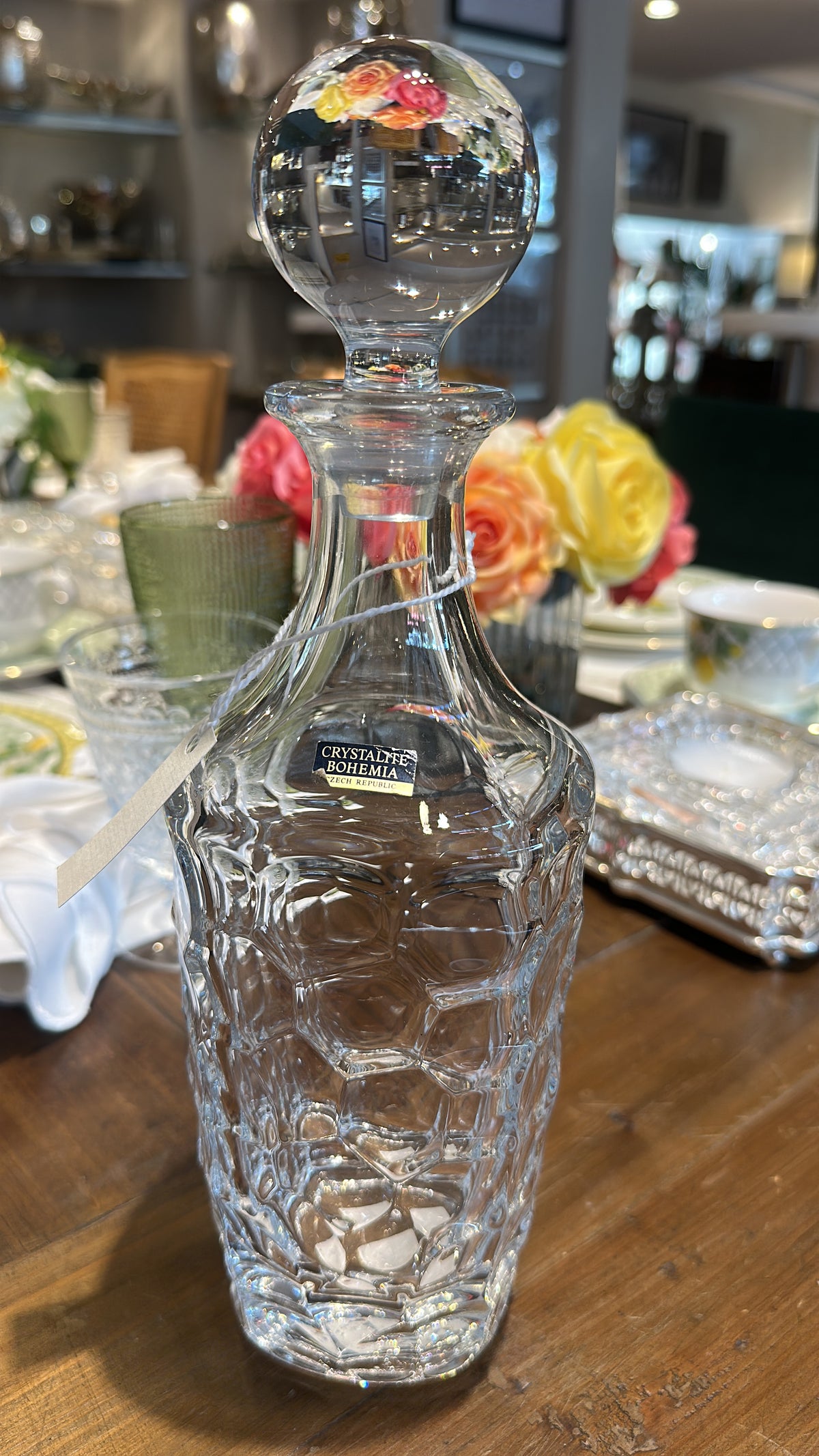 Botella para Whiskey