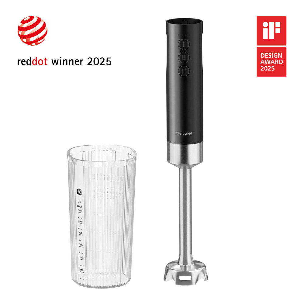 ZWILLING XTEND MIXER MANUAL NEGRO