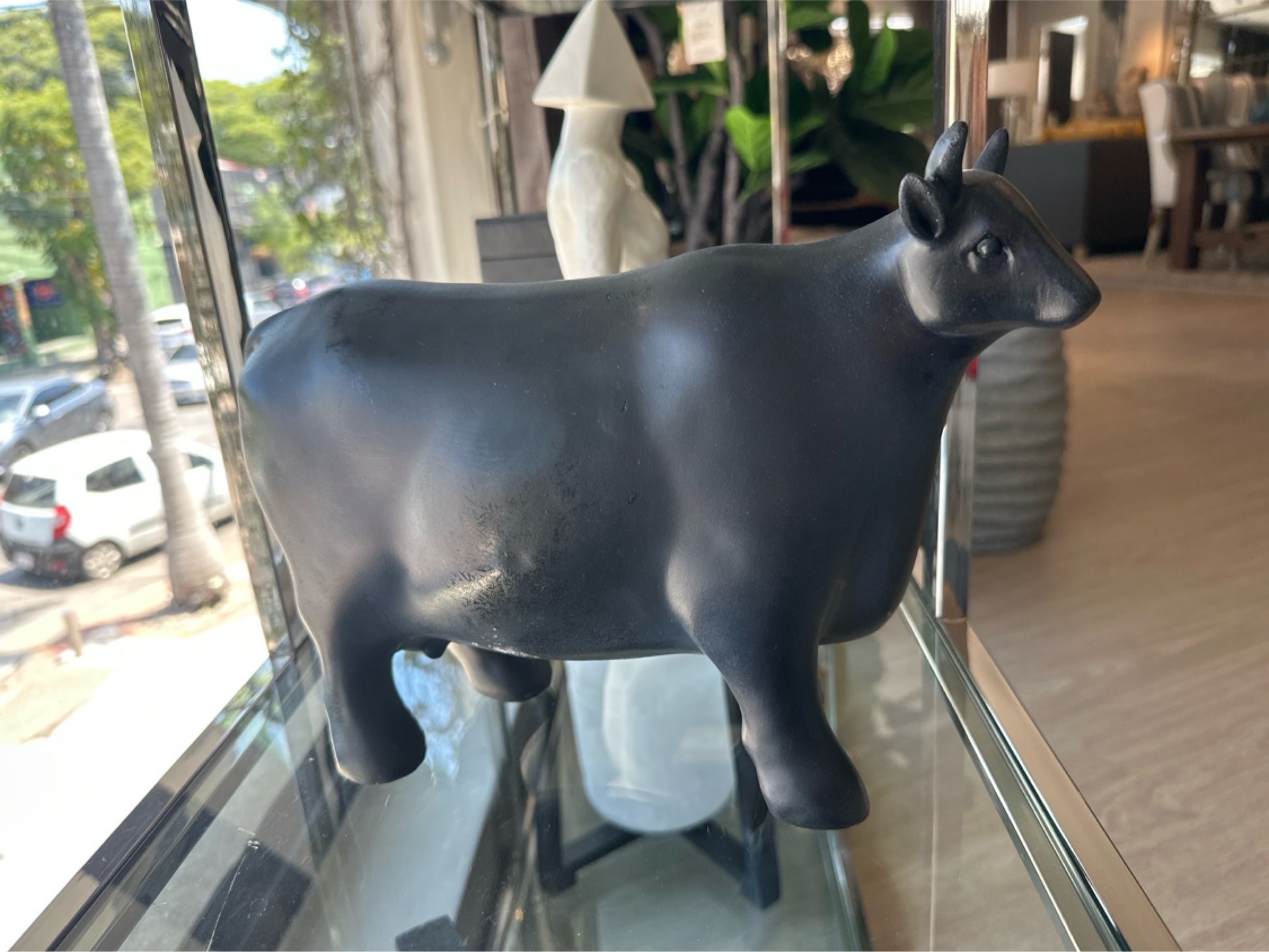 Toro decorativo