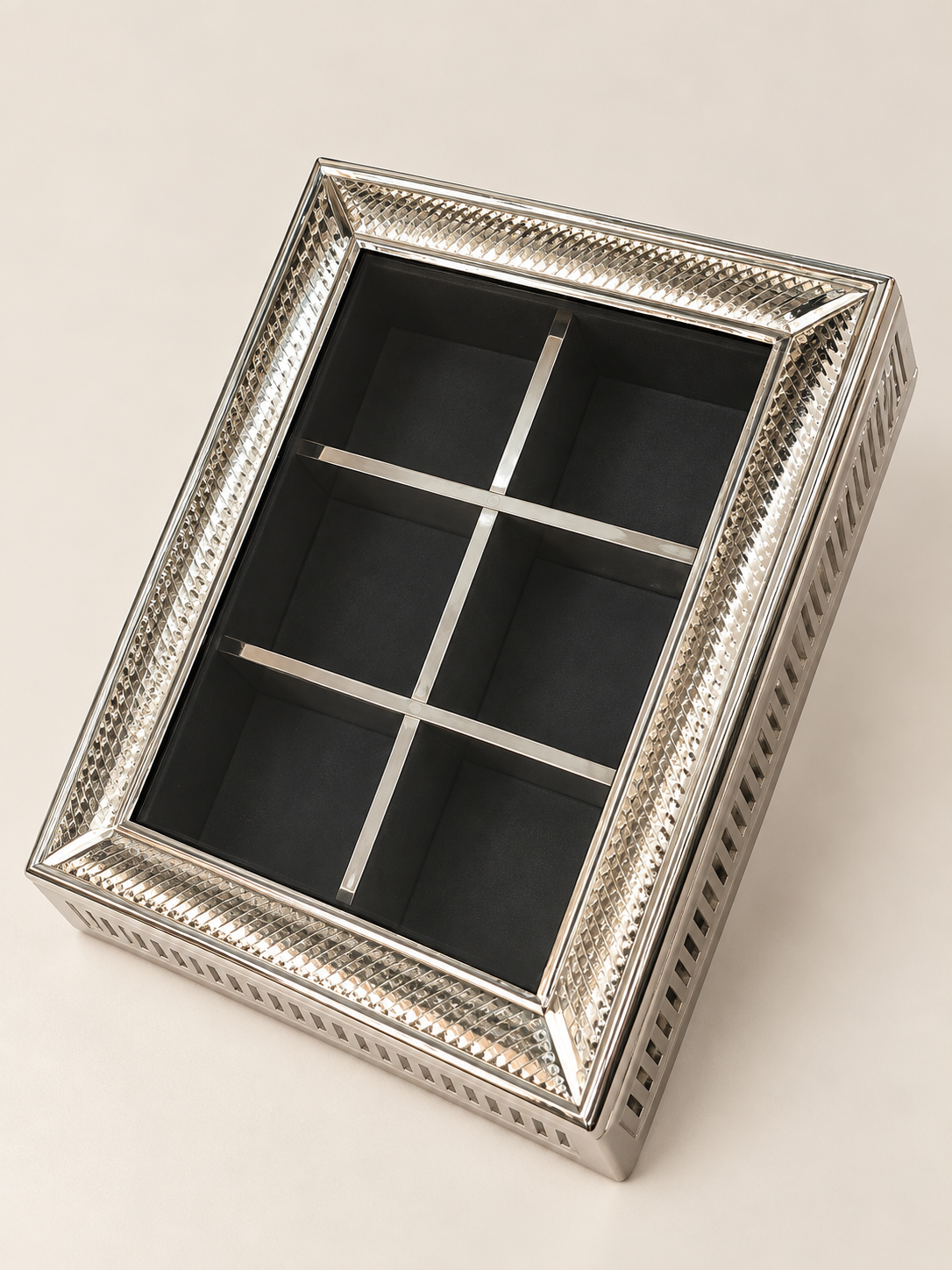 Caja de té