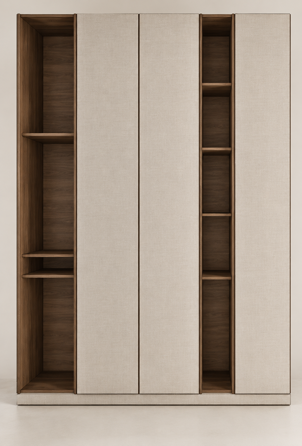 Mueble de guardado entrada