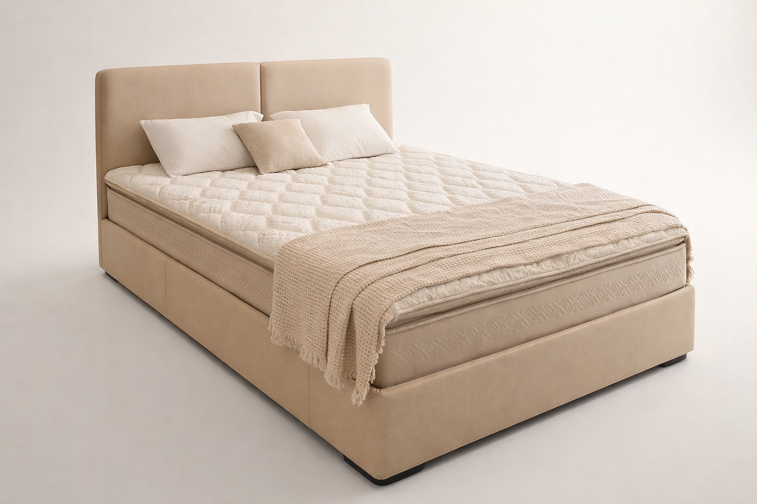 Sommier Inoga Inzen Ultra Suave 180x200