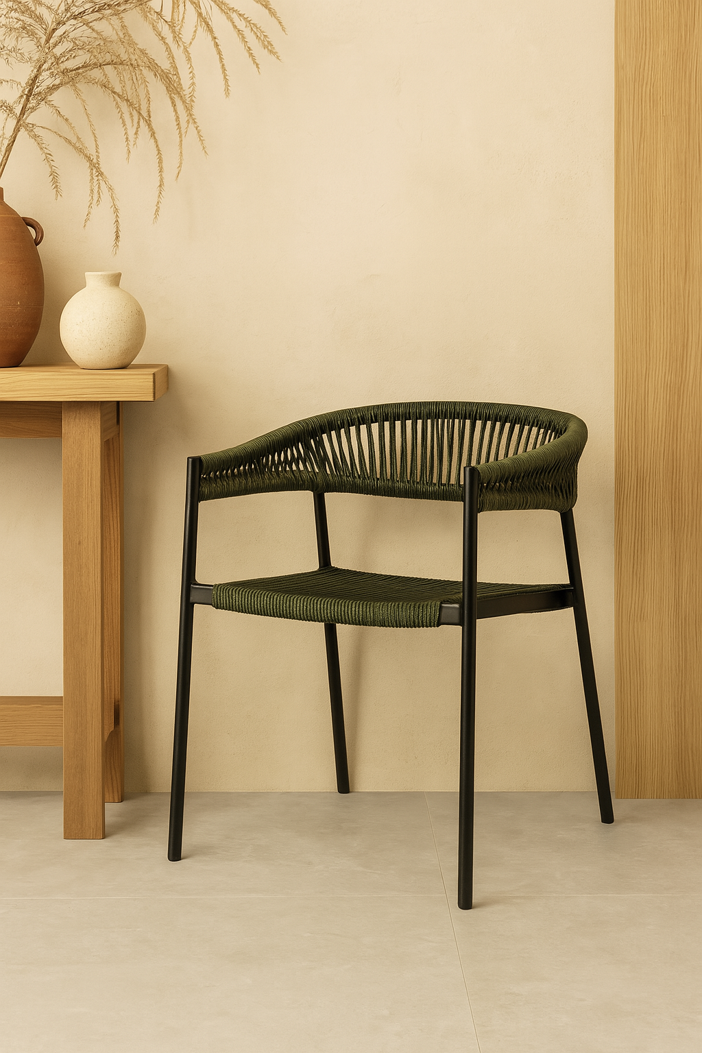 Silla para el quincho