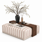 Ottoman/mesa de centro