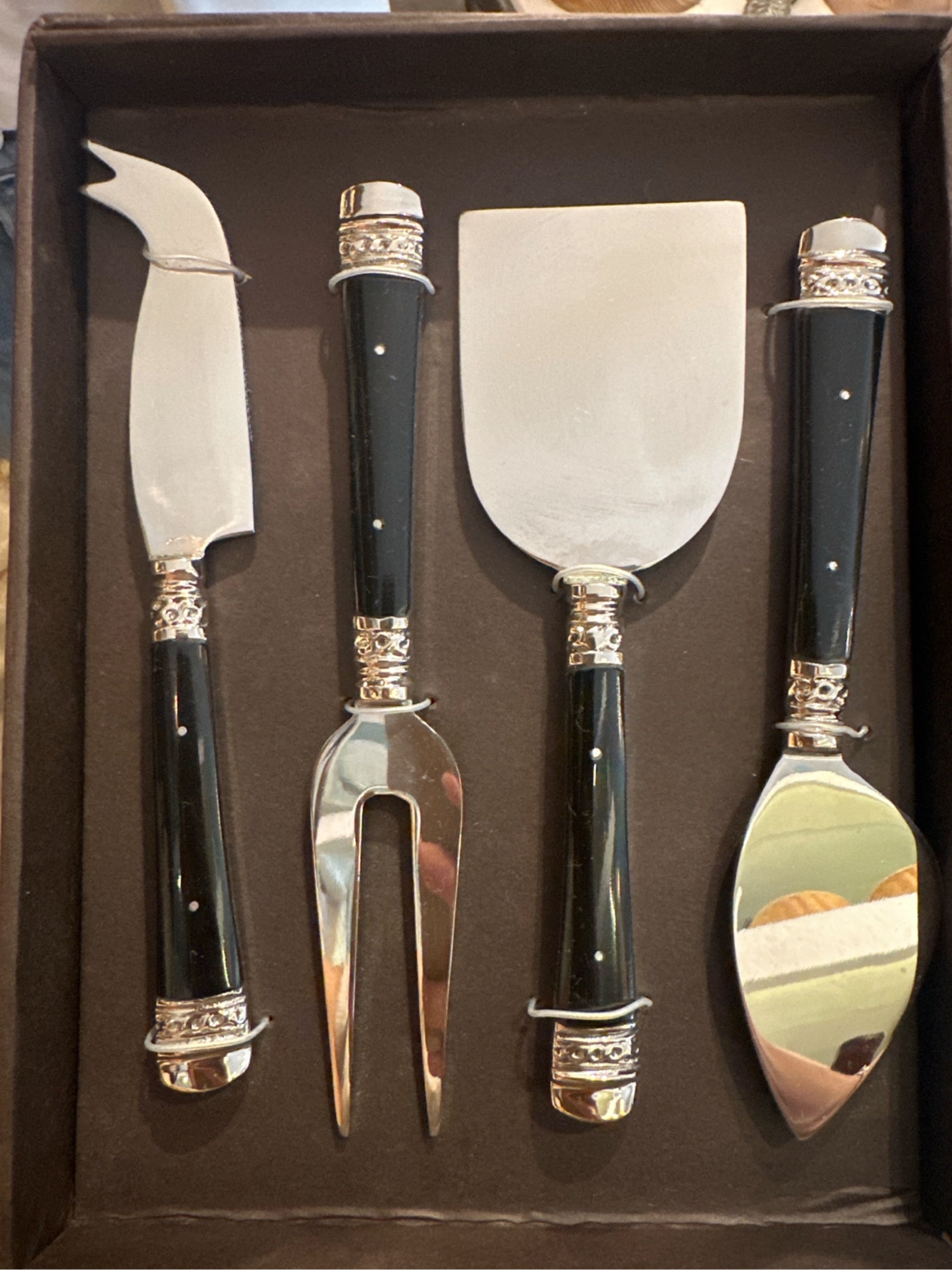 Set Cubiertos para Queso