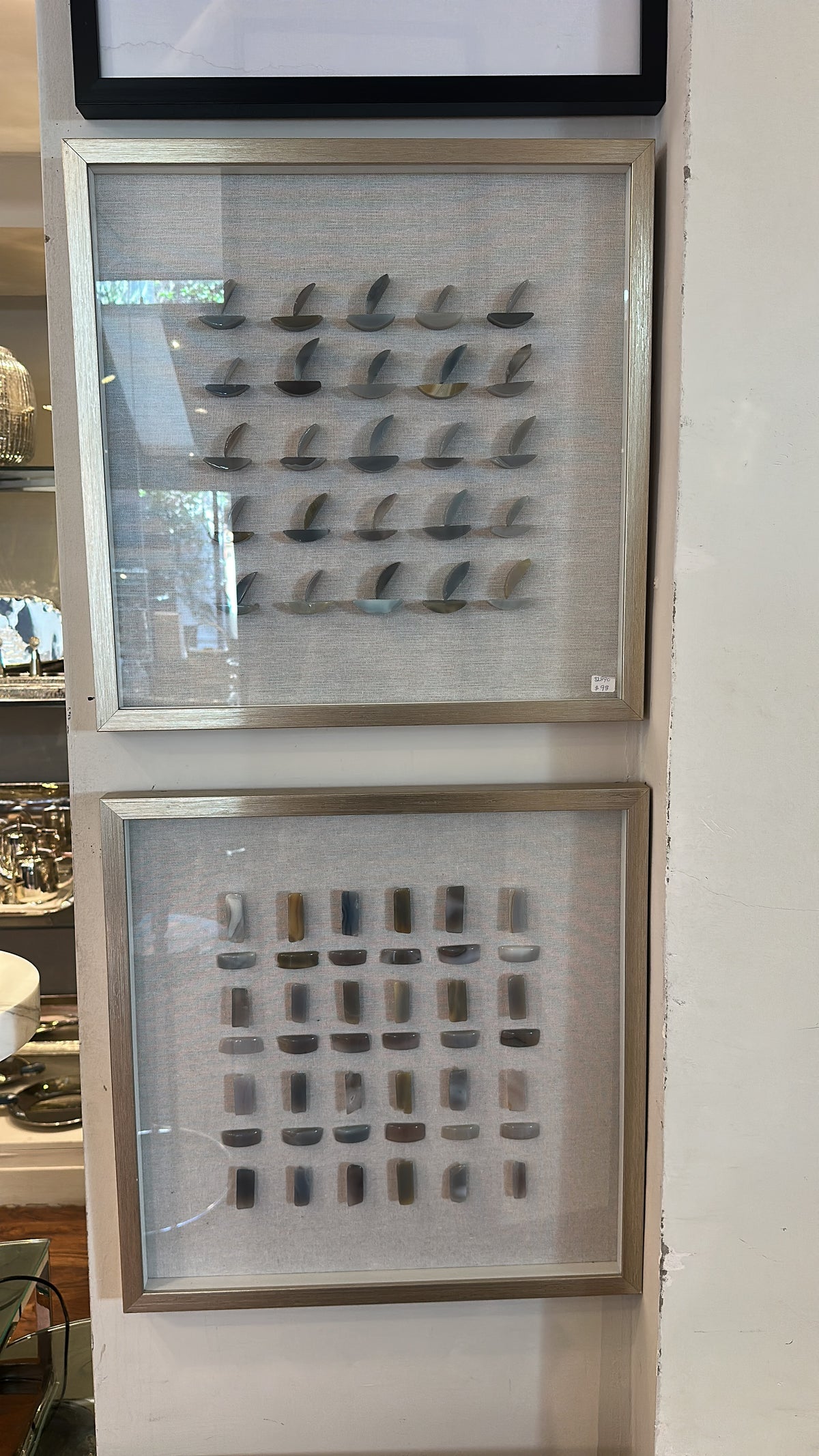 Par de cuadros