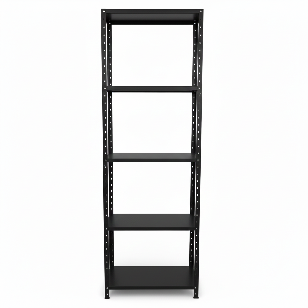 Estante de metal 5 repisas