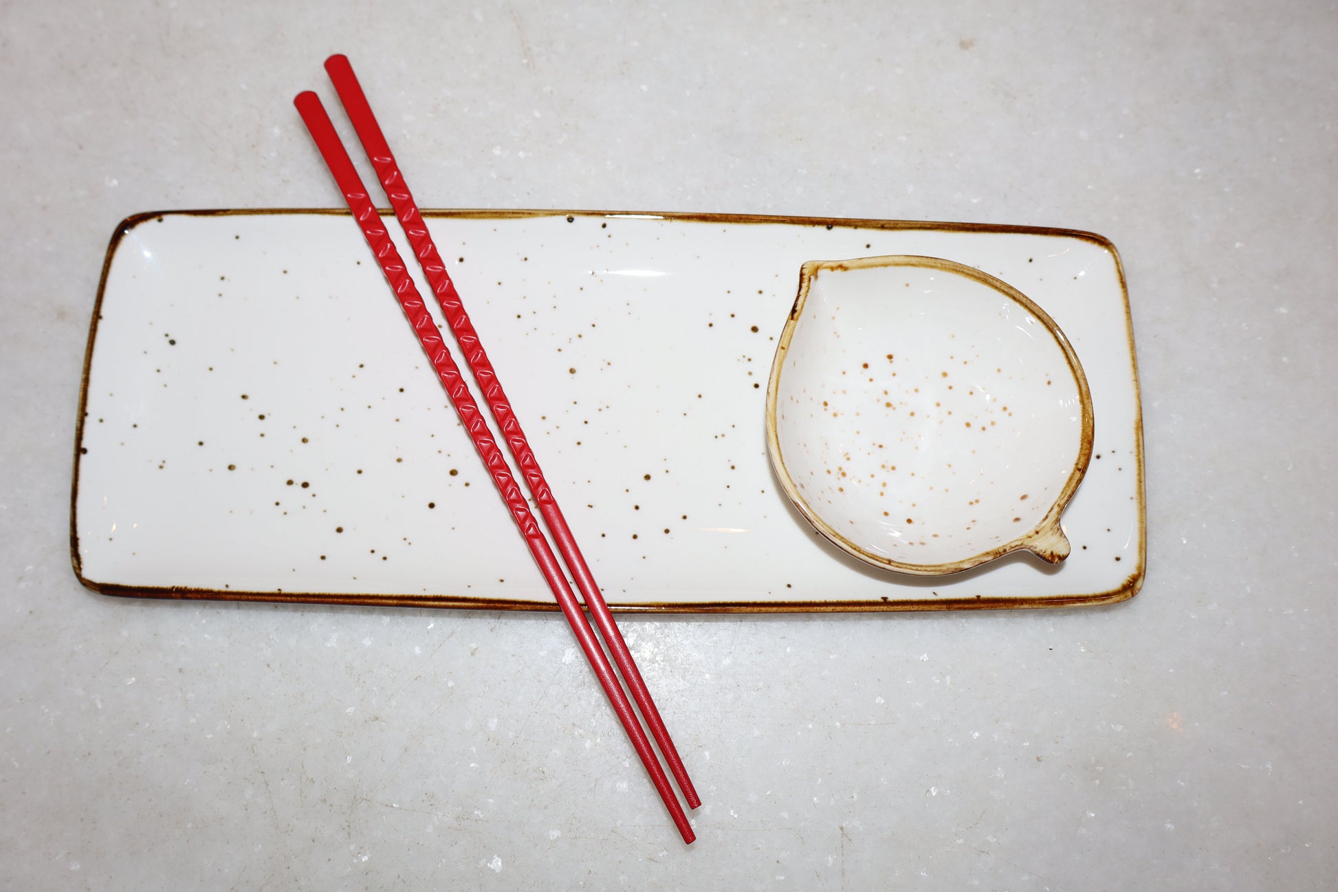Set Sushi para 6