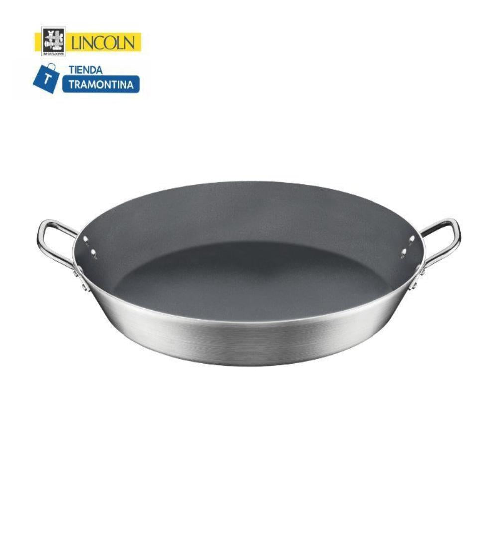 PAELLERO DE ACERO PROFESIONAL TRAMONTINA 45cm
