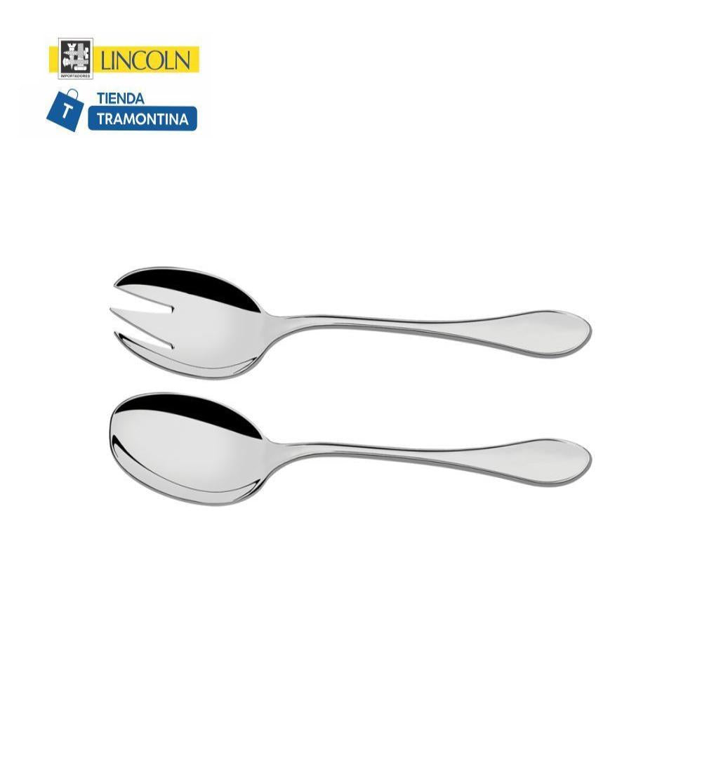 JUEGO ENSALADA ITALY Tramontina 120