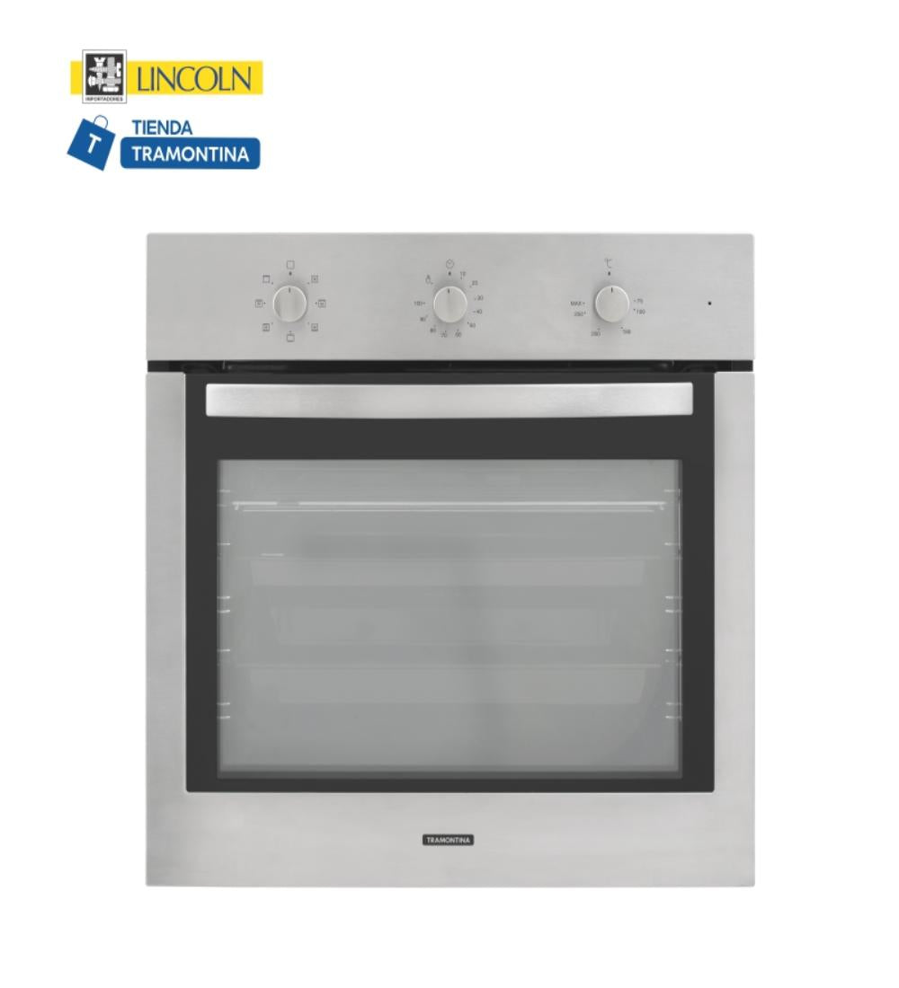 HORNO ELÉCTRICO TRAMONTINA INOX. F7