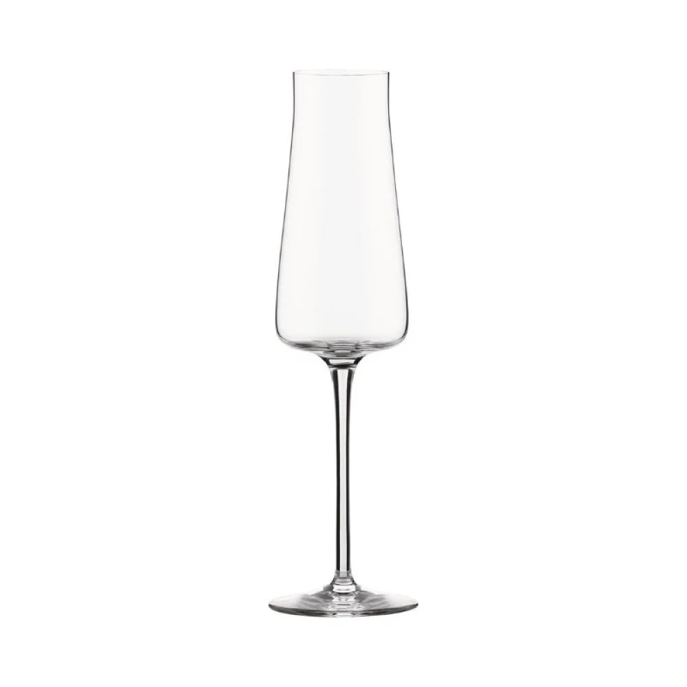 ALESSI EUGENIA VASO PARA CHAMPAGNE x4