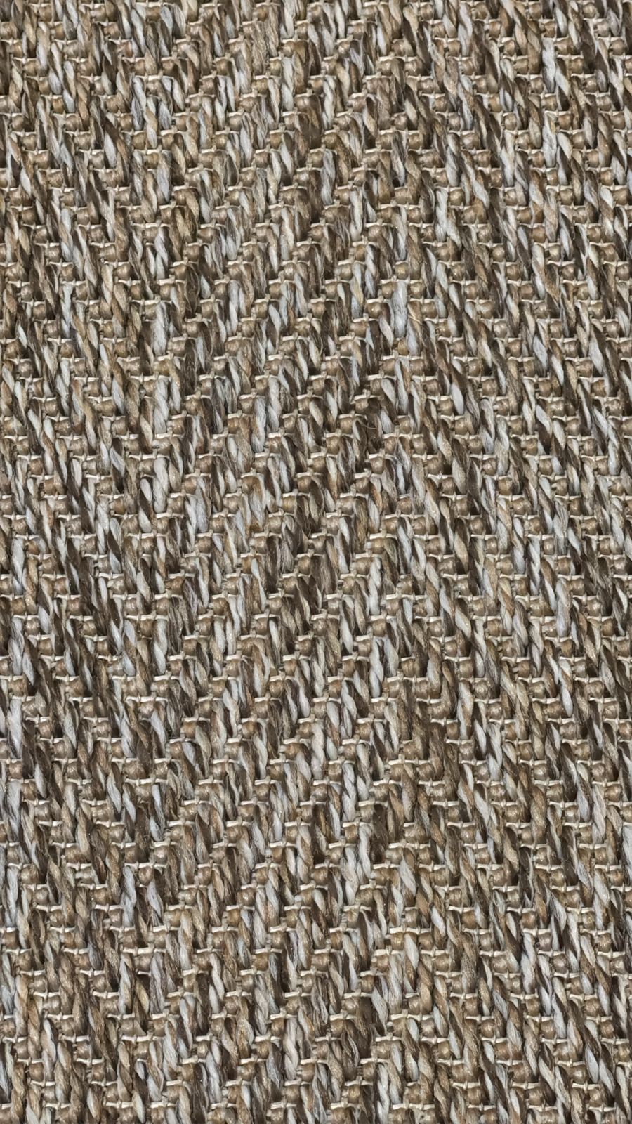 Alfombra Sisal Zig Zag