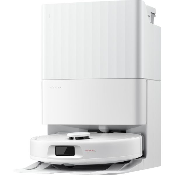 Aspiradora Inteligente Roborock QR 798 10000 Pa 220v - Blanco