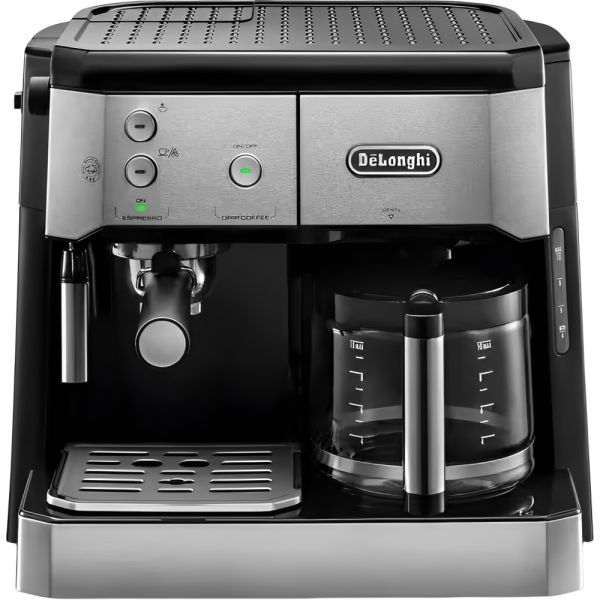 Cafetera Espresso DeLonghi Combi 952-421 1750 W 220v - Inox