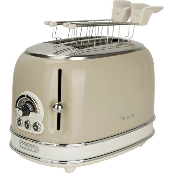Tostadora Ariete Vintage 929/96 con Pinzas