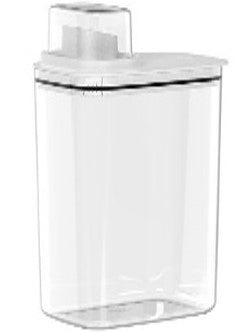 DISPENSADOR FLOW 2.3L OU - BLANCO